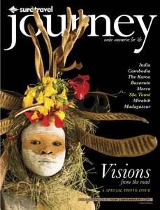 Sure Travel Journey - Spring 2018 Sure Travel Journey - Spring 2018