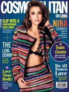 Cosmopolitan Sri Lanka - 10.2018 Cosmopolitan Sri Lanka - 10.2018