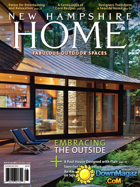 New Hampshire Home - July/August 2014 New Hampshire Home - July/August 2014