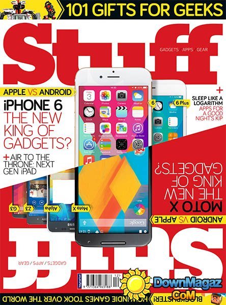 Stuff UK - December 2014