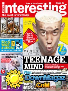 Very Interesting - 07/08 2017 Very Interesting - 07/08 2017