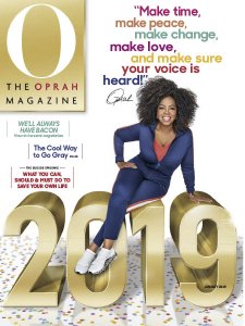 O, The Oprah - 01.2019 O, The Oprah - 01.2019