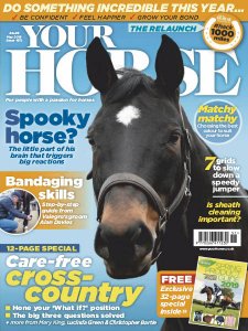 Your Horse - 05.2019 Your Horse - 05.2019