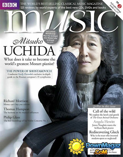 BBC Music - November 2014