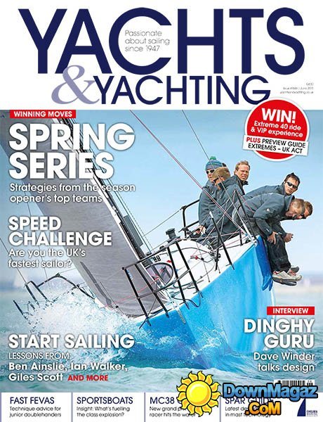 Yachts & Yachting - June 2015