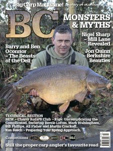 Big Carp - 04.2018 Big Carp - 04.2018