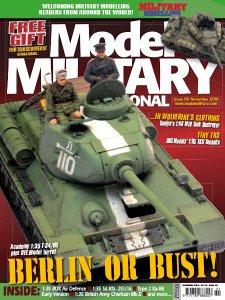 Model Military International - 11.2018 Model Military International - 11.2018