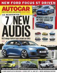 Autocar UK - 3.07.2019 Autocar UK - 3.07.2019