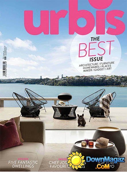 Urbis Magazine - Issue 77 Urbis Magazine - Issue 77