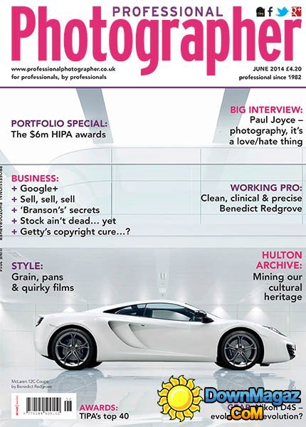Professional Photographer UK - June 2014 Professional Photographer UK - June 2014