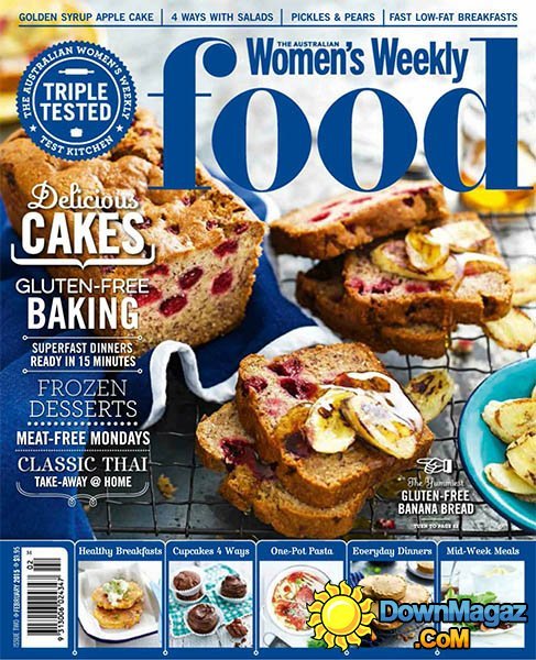 The Australian Women’s Weekly Food - February 2015