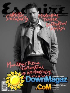 Esquire MY - 01/02 2017 Esquire MY - 01/02 2017