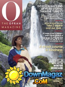 O, The Oprah Magazine - 11.2017 O, The Oprah Magazine - 11.2017