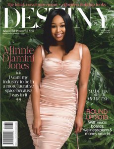 Destiny - 12.2018 Destiny - 12.2018