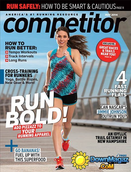 Competitor - May 2014 Competitor - May 2014
