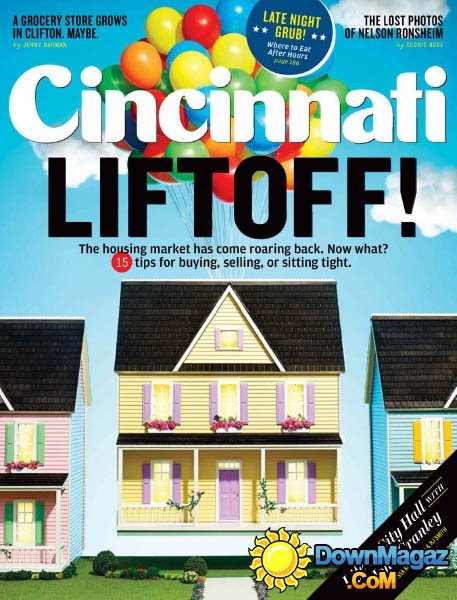 Cincinnati - August 2014