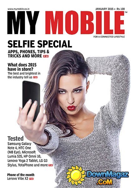 My Mobile - January 2015 My Mobile - January 2015