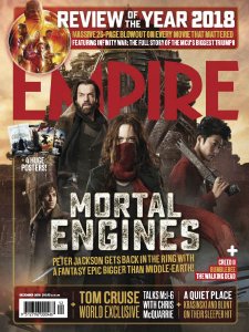 Empire AU - 12.2018 Empire AU - 12.2018