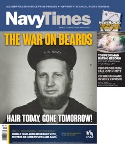 Navy Times - 10.21.2019