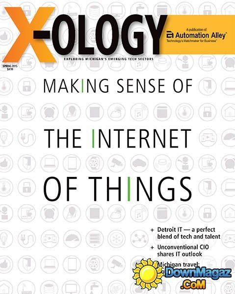 X-Ology - Spring 2015