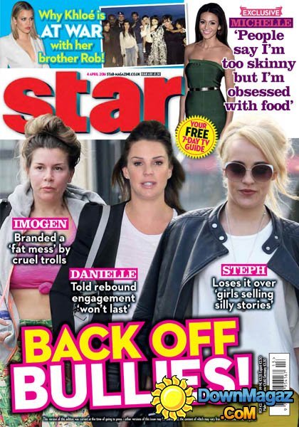 Star UK - 4 April 2016