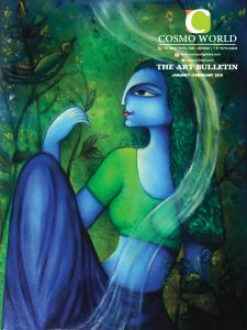 Cosmo Art Bulletin - 01/02 2018 Cosmo Art Bulletin - 01/02 2018