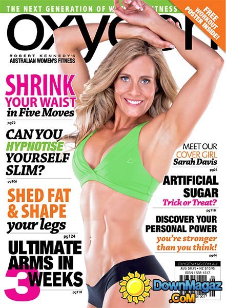 Oxygen Australia - March 2014