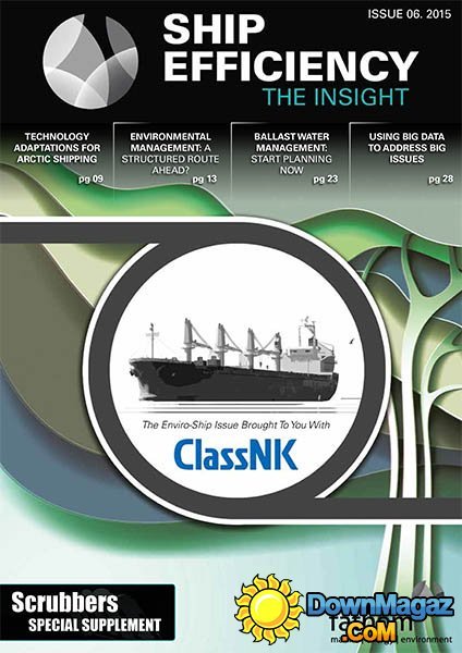 Ship Efficiency - Issue 6, 2015