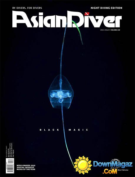 Asian Diver SG - Issue 4 2015