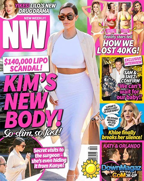NW Magazine AU - Issue 4 2016 NW Magazine AU - Issue 4 2016