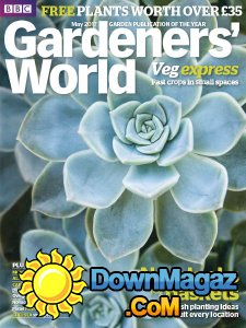 BBC Gardeners' World - 05.2017 BBC Gardeners' World - 05.2017