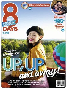 8 Days - 11.01.2018 8 Days - 11.01.2018