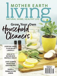 Mother Earth Living - 05/06 2019 Mother Earth Living - 05/06 2019