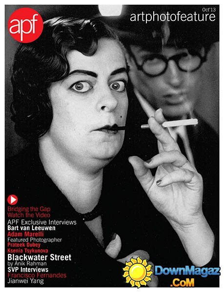 APF Magazine - October 2013 APF Magazine - October 2013