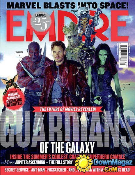 Empire - August 2014 Empire - August 2014