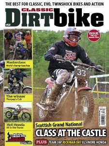 Classic Dirt Bike - Autumn 2019 Classic Dirt Bike - Autumn 2019
