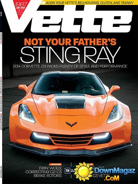 Vette - 02.2017 Vette - 02.2017