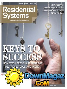 Residential Systems - 06.2017 Residential Systems - 06.2017