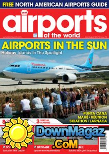 Airports of the World - 07/08 2017 Airports of the World - 07/08 2017