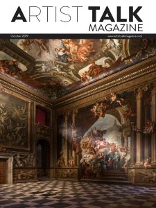 Artist Talk - 10.2019 Artist Talk - 10.2019