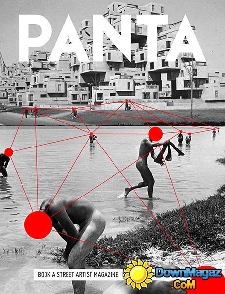 PANTA Issue 2 - February 2014 PANTA Issue 2 - February 2014