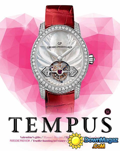 Tempus issue 34, 2015
