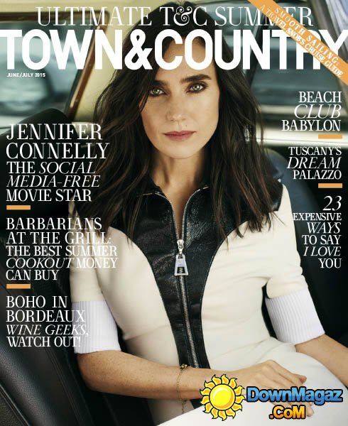 Town & Country - June/July 2015 Town & Country - June/July 2015