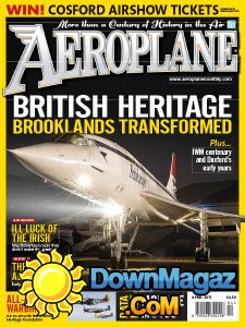 Aeroplane - 04.2017 Aeroplane - 04.2017