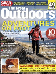 The Great Outdoors - 04.2018 The Great Outdoors - 04.2018