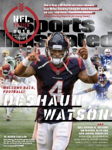 Sports Illustrated USA - 08.27.2018 Sports Illustrated USA - 08.27.2018