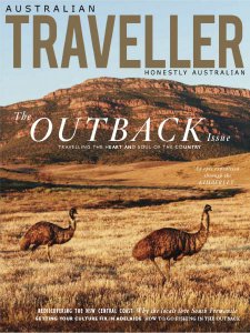 Australian Traveller - Outback 2019 Australian Traveller - Outback 2019