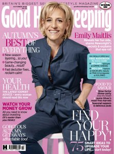 Good Housekeeping UK - 10.2019 Good Housekeeping UK - 10.2019