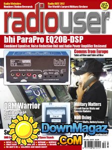 Radio User - 10.2017 