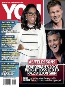 You SA - 11.01.2018 You SA - 11.01.2018